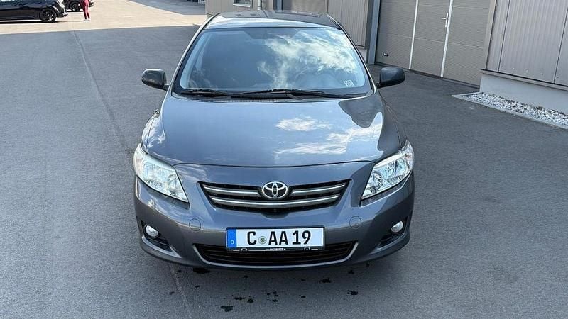 Gebraucht Toyota Corolla 169 PS (124 kW) 2008 Grau Limousine