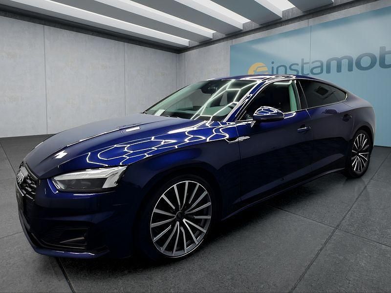 Gebraucht 2024 Audi A5 Coupé | 38.749 € (Superpreis) - Bild 1/4