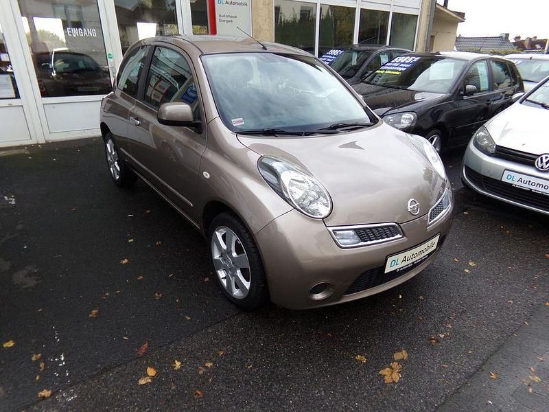 Gebraucht 2010 Nissan Micra I-Way Kleinwagen | 5.485 € (Etwas zu teuer) - Bild 1/4