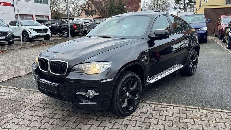 Gebraucht BMW X6 Sport Line 245 PS (180 kW) 2012 Schwarz SUV