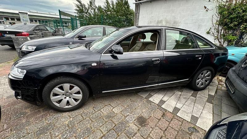 Gebraucht 2004 Audi A6 Limousine | 1.500 € (Guter Preis) - Bild 1/4