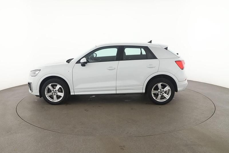 Gebraucht Audi Q2 Sport 116 PS (85 kW) 2019 Weiß SUV