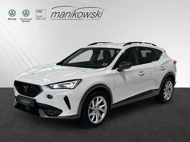 Używany Cupra Formentor 150 KM (110 kW) 2022 SUV