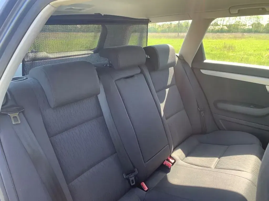 Gebraucht Audi A4 116 PS (85 kW) 2006 Grau Kombi