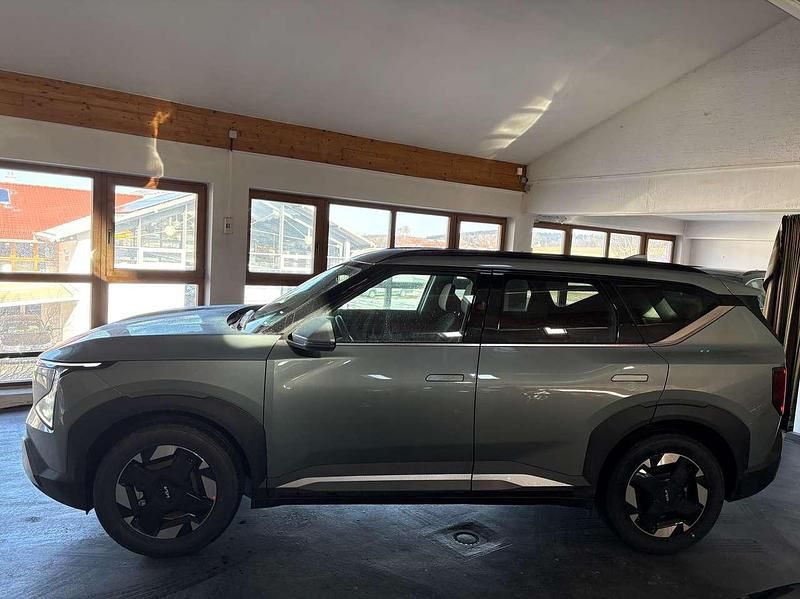 Neu Kia EV5 Air 160 kW (218 PS) 2026 Iceberg green metallic SUV