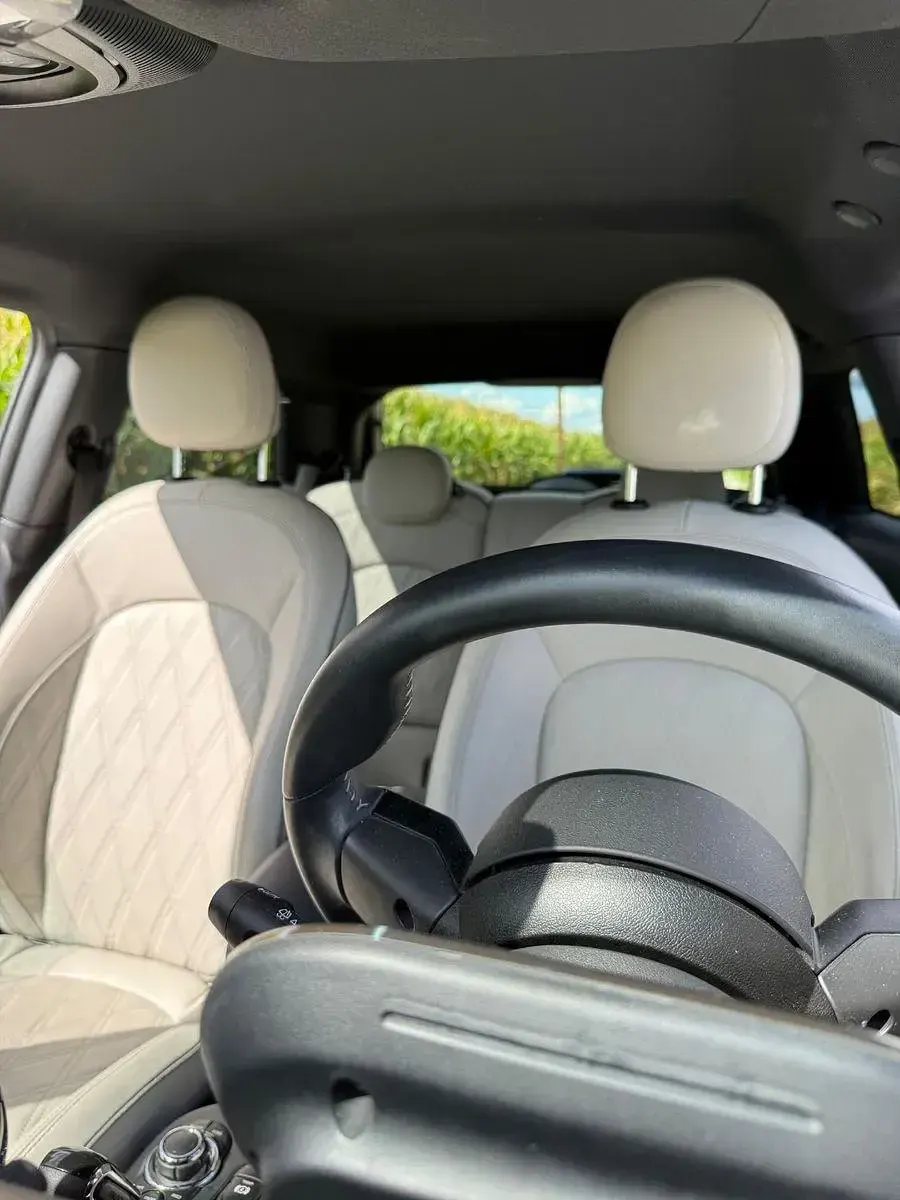 Occasion Mini Cooper SE 135 kW (184 ch) 2022 Noir Citadine