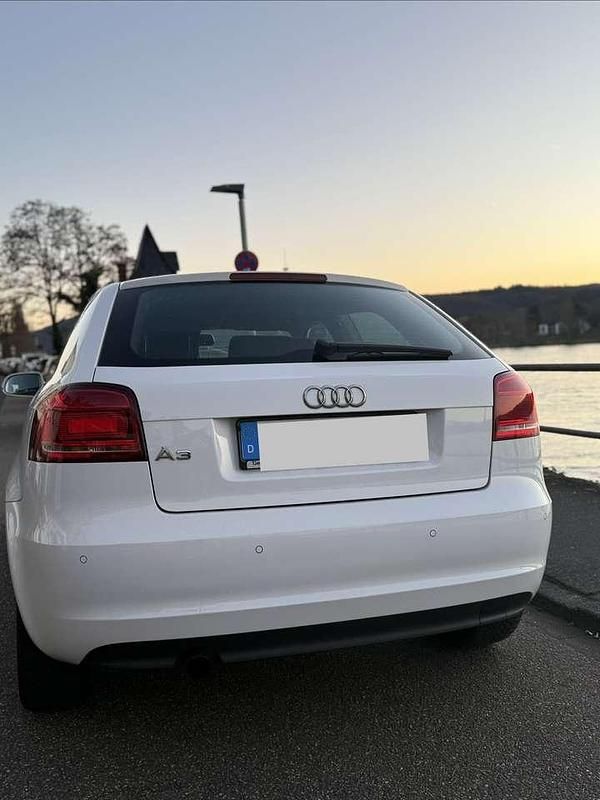 Gebraucht Audi A3 Ambition 102 PS (75 kW) 2011 Kleinwagen