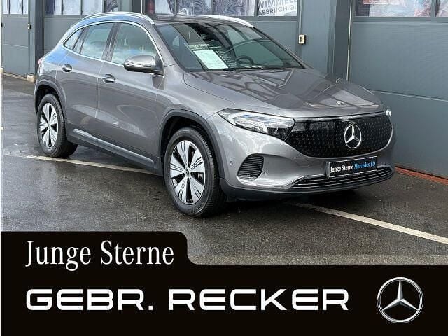 Gebraucht Mercedes EQA300 Advanced 167 kW (228 PS) 2025 lack mountaingrau SUV