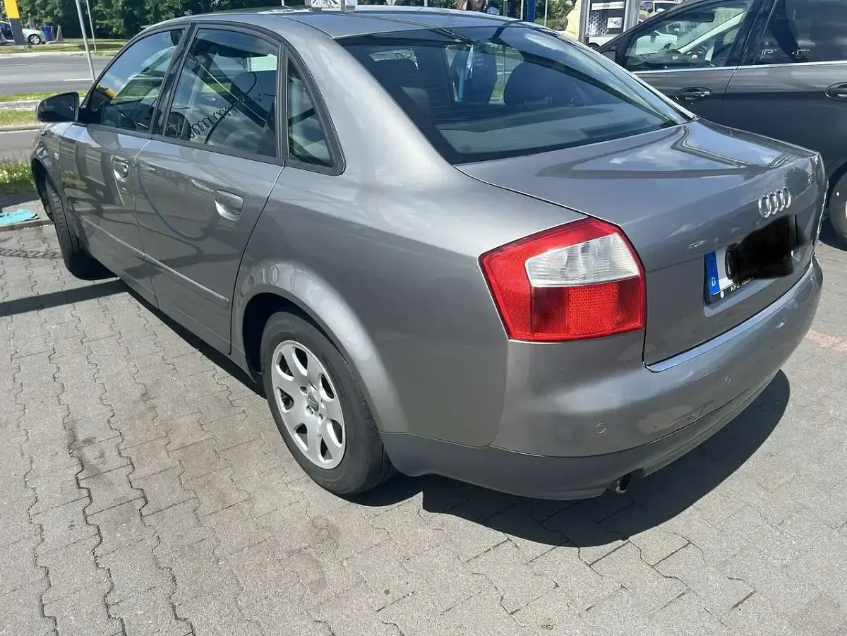 Gebraucht Audi A4 131 PS (96 kW) 2005 Limousine