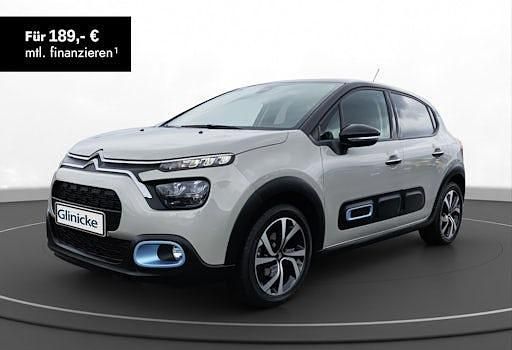 Gebraucht Citroën C3 PureTech 110 PS (80 kW) 2024 Beige Limousine