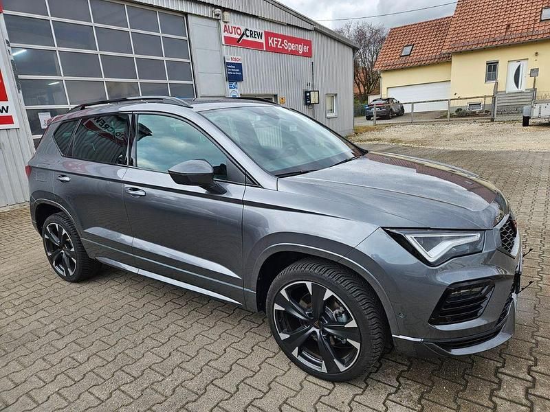 Gebraucht Cupra Ateca 150 PS (110 kW) 2025 Grau SUV