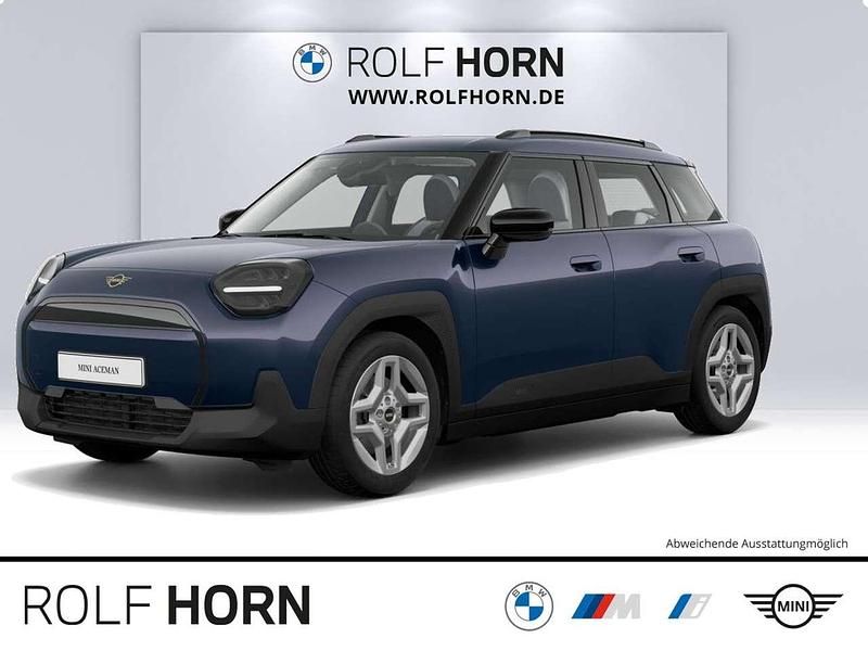 Gebraucht Mini Aceman Classic 135 kW (184 PS) 2024 Indigo sunset blue metallic SUV