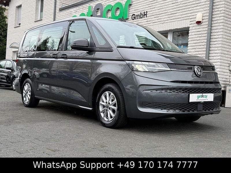 Grau Gebraucht 2023 VW Multivan Life Van | 37.200 € (Superpreis) - Bild 1/4
