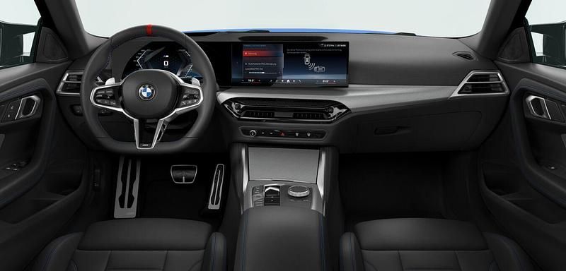 Gebraucht BMW M240 M Sport 374 PS (275 kW) 2025 Blau Coupé