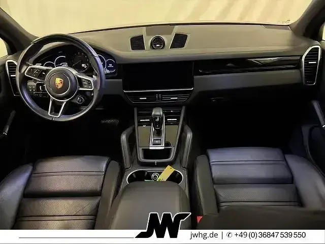 Second-hand Porsche Cayenne 462 CP (339 kW) 2021 Gri SUV