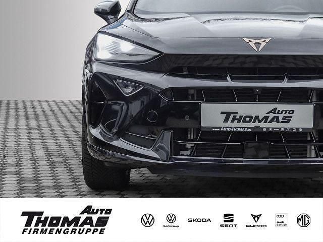 Gebraucht Cupra Formentor 150 PS (110 kW) 2024 Mitternachtsschwarz SUV