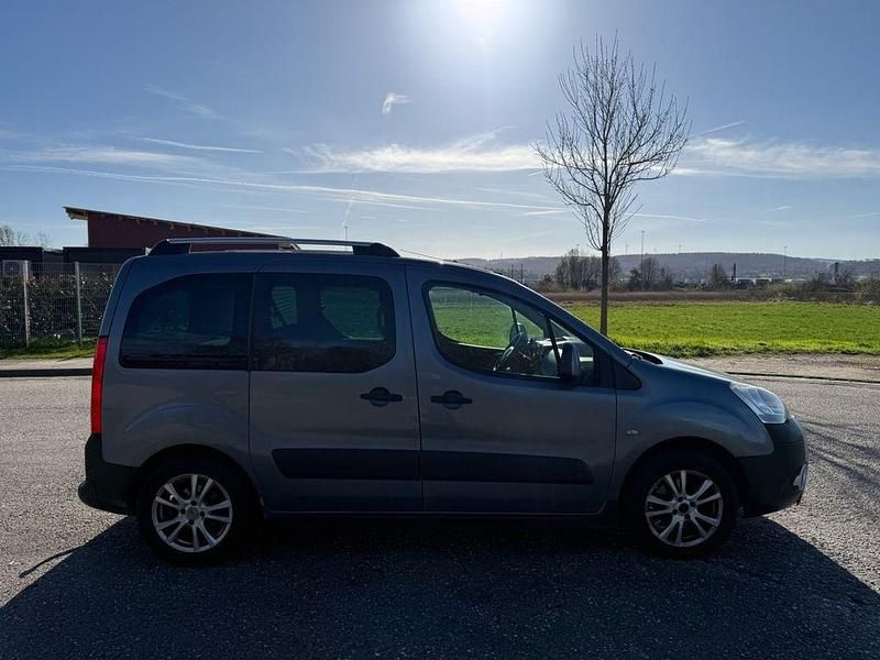 Gebraucht Citroën Berlingo XTR 109 PS (80 kW) 2008 Grau Van / Kleinbus