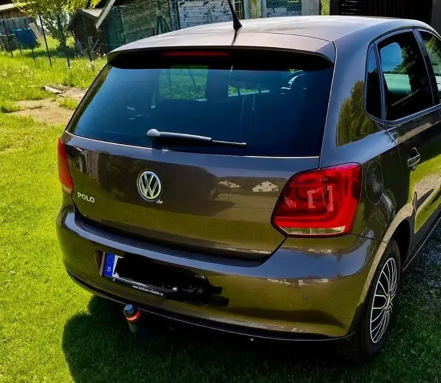 Gebraucht VW Polo Life 69 PS (50 kW) 2013 Braun Kleinwagen