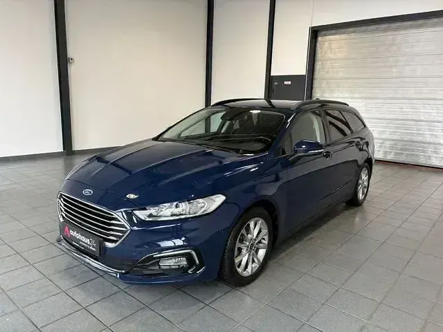 Gebraucht Ford Mondeo Trend 140 PS (102 kW) 2022 Blau Kombi