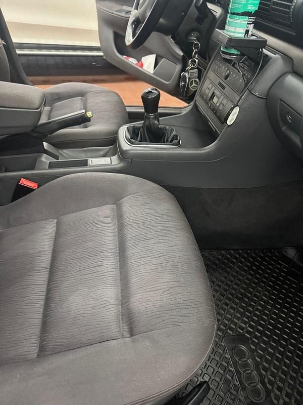 Gebraucht Audi A4 110 PS (80 kW) 2000 Grün Limousine