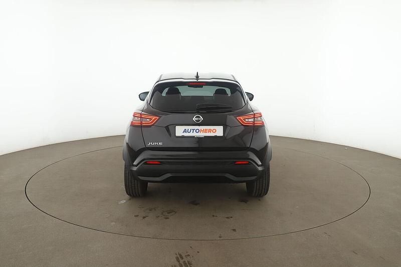 Gebraucht Nissan Juke Tekna 117 PS (86 kW) 2021 Schwarz SUV