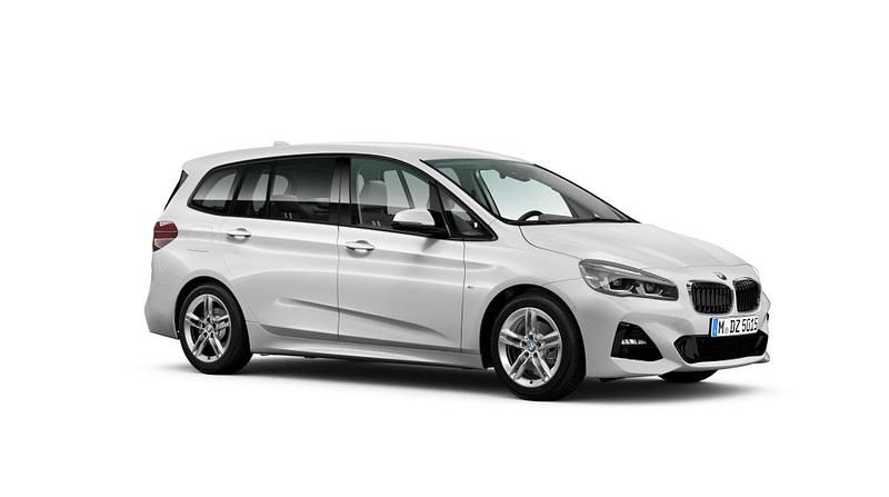 Gebraucht BMW 220 Gran Tourer Performance 178 PS (130 kW) 2026 Van / Kleinbus