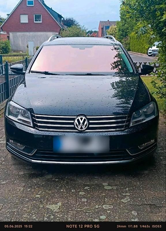Gebraucht VW Passat 140 PS (102 kW) 2012 Kombi
