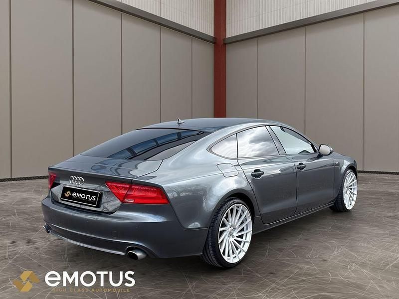 Gebraucht Audi A7 Sport 313 PS (230 kW) 2013 Grau Kleinwagen