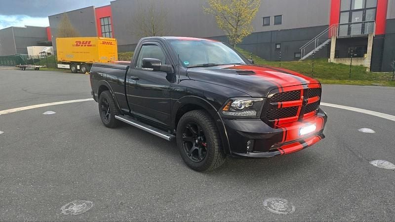 Usata Dodge Ram 420 CV (308 kW) 2015 Nero Pick-up