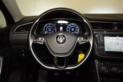 Gebraucht VW Tiguan Highline 150 PS (110 kW) 2016 Braun metallic SUV