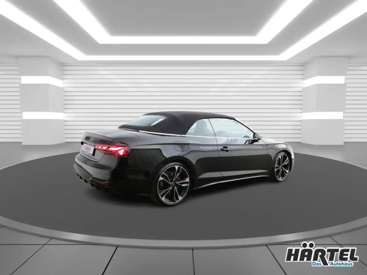 Gebraucht Audi S5 Ambiente 354 PS (260 kW) 2024 Cabrio