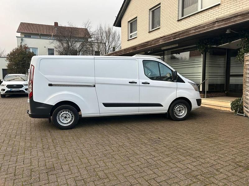 Occasion Ford Transit Custom 125 ch (91 kW) 2016 Blanc