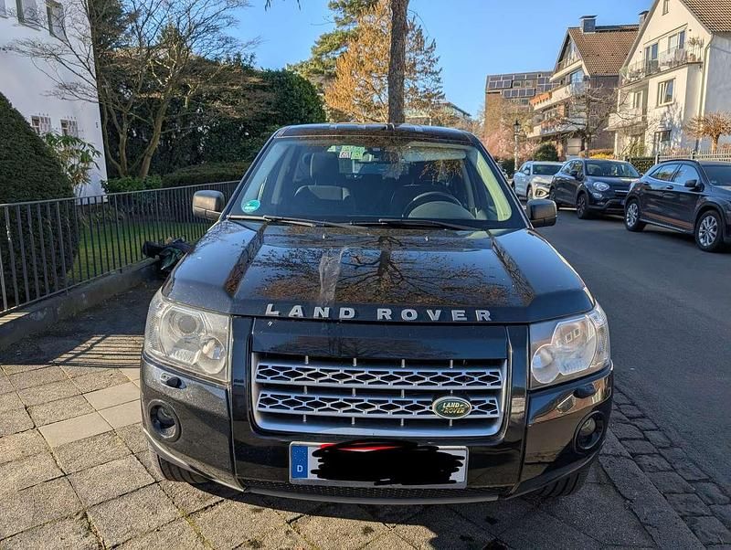 Gebraucht Land Rover Freelander 2 207 PS (152 kW) 2010 Schwarz SUV