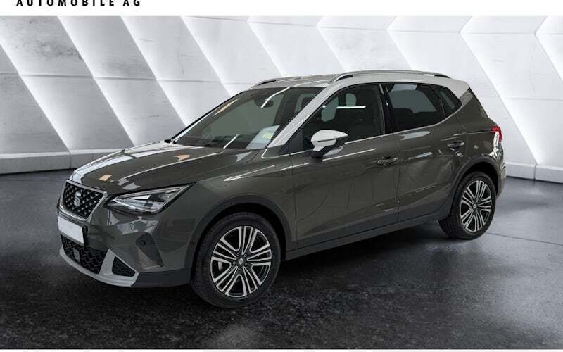 Kliffgrau Gebraucht 2024 Seat Arona Xperience SUV | 19.890 € (Guter Preis) - Bild 1/4