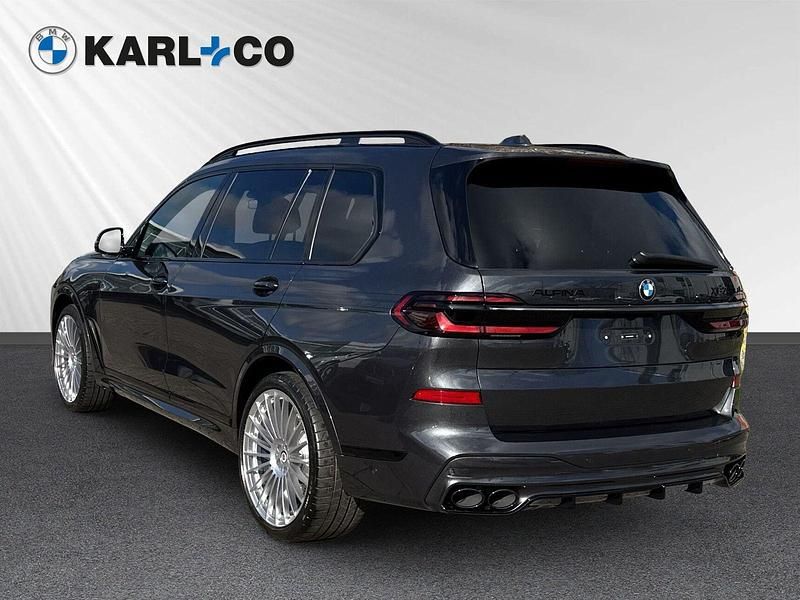 Neu Alpina XB7 530 PS (389 kW) 2026 Grau SUV