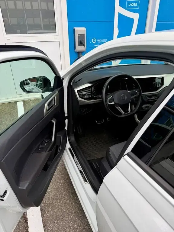 Brugt VW Polo Move 95 HK (69 kW) 2024 Hvid Hatchback
