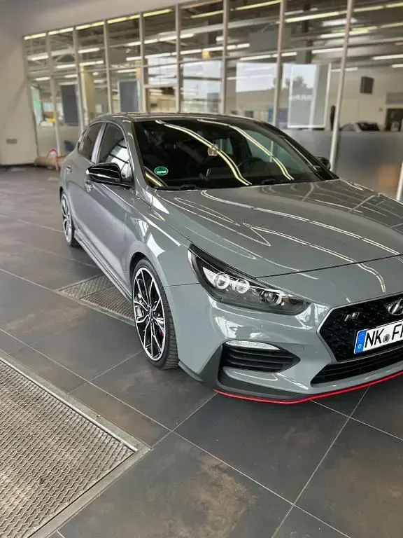 Gebraucht Hyundai i30 N Performance 275 PS (202 kW) 2020 Grau Limousine