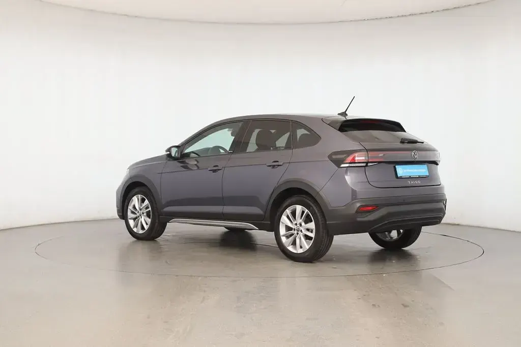 Gebraucht VW Taigo Move 150 PS (110 kW) 2024 Rauchgrau SUV