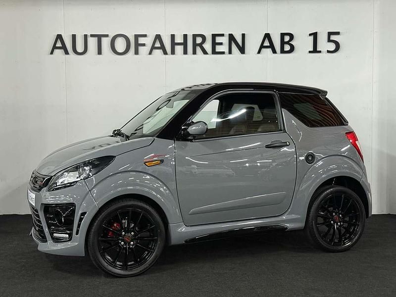 Grau Gebraucht 2021 Ligier JS50 Kleinwagen | 14.250 € (Fairer Preis) - Bild 1/4