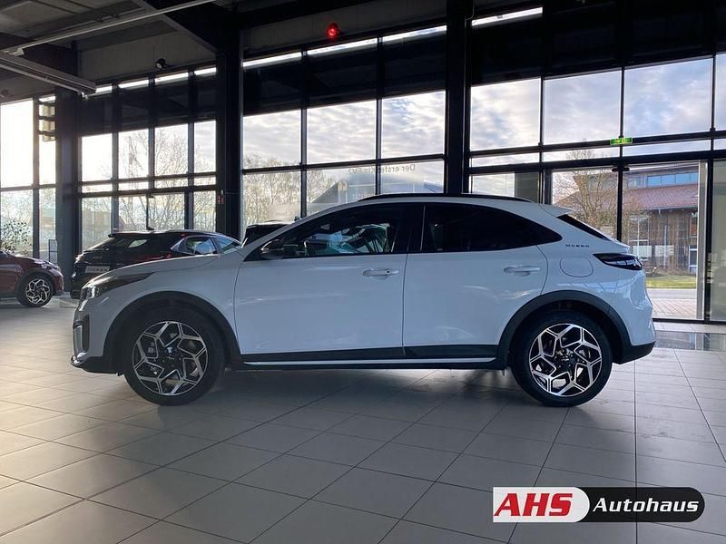 Neu Kia XCeed GT-Line 179 PS (131 kW) 2026 Weiß SUV