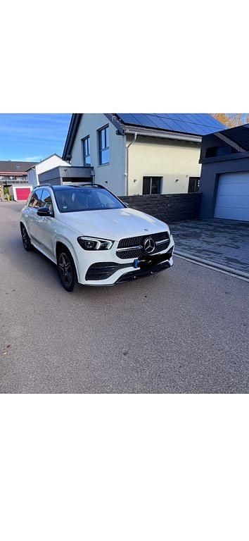 Gebraucht Mercedes GLE450 AMG 367 PS (269 kW) 2019 Schwarz SUV