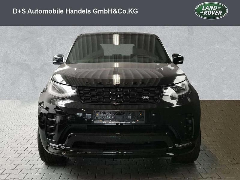 Gebraucht Land Rover Discovery 5 HSE Dynamic 300 PS (220 kW) 2023 Schwarz SUV