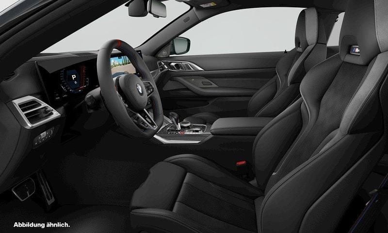 Neu BMW M4 Competition Edition 530 PS (389 kW) 2026 Grau Coupé