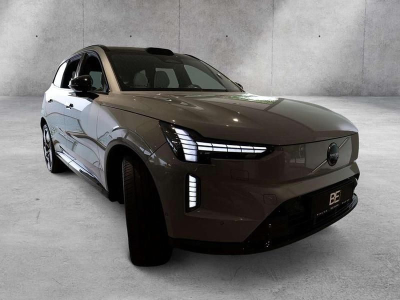 Neu Volvo EX90 Performance 380 kW (517 PS) 2025 Vapour grey SUV