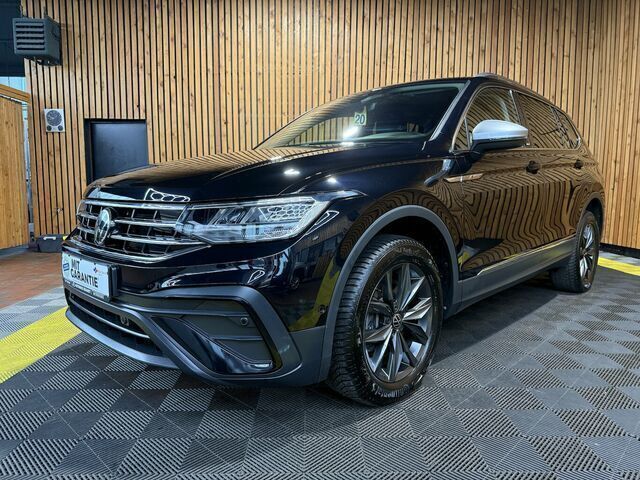 Schwarz Gebraucht 2023 VW Tiguan Move SUV | 39.750 € - Bild 1/2