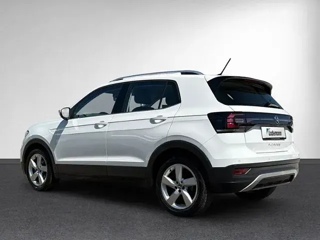 Gebraucht VW T-Cross Style 110 PS (80 kW) 2022 SUV