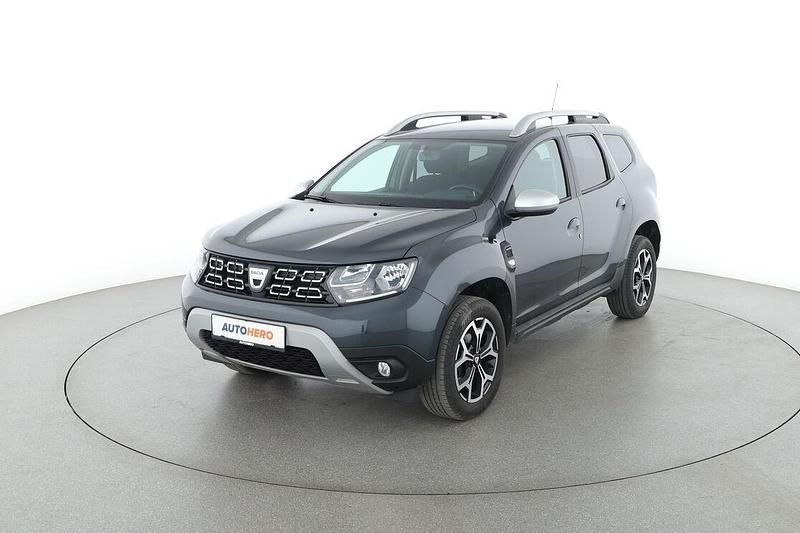 Schwarz Gebraucht 2021 Dacia Duster Prestige SUV | 18.200 € (Fairer Preis) - Bild 1/3