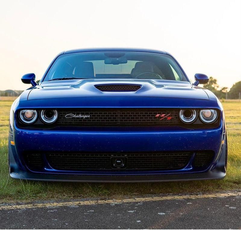 Occasion Dodge Challenger 492 ch (361 kW) 2020 Bleue Coupé