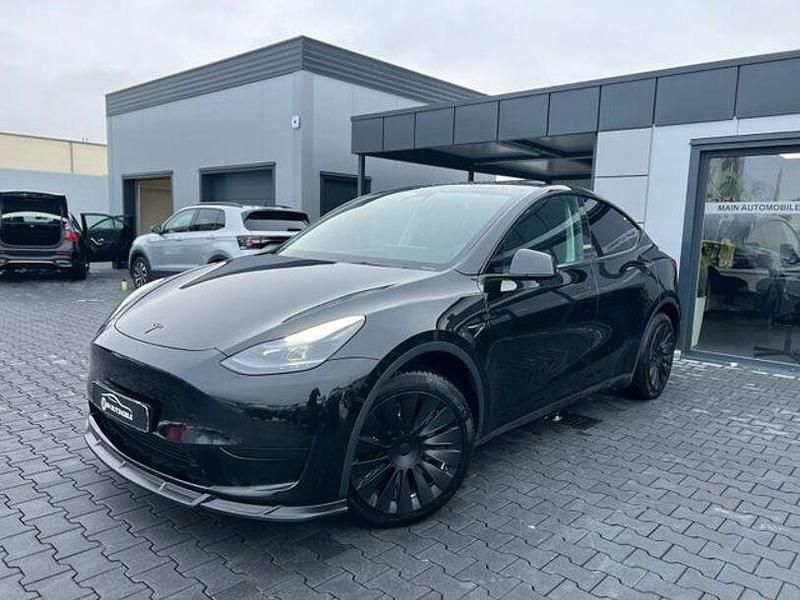 Gebraucht Tesla Model Y Standard Range 219 kW (299 PS) 2023 Schwarz SUV
