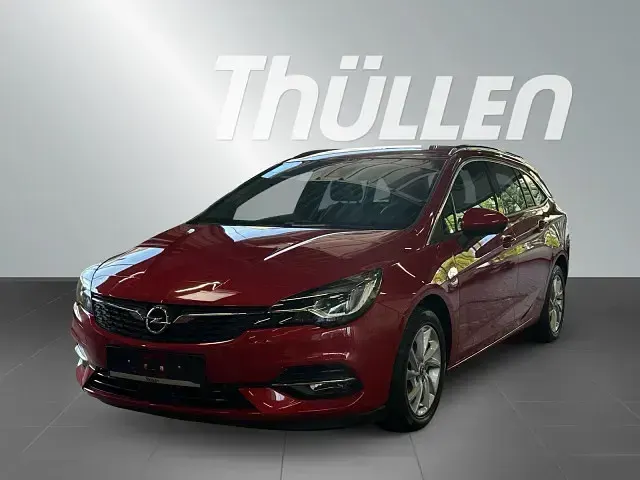 Gebraucht Opel Astra Elegance 145 PS (106 kW) 2021 Kombi